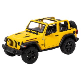 2018 JEEP WRANGLER OPEN TOP 1:34