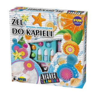 ATELIER GLAMOUR -ŻEL DO KĄPIELI -edu