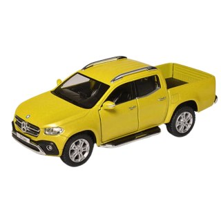 MERCEDES-BENZ X-CLASS 1:42 1szt