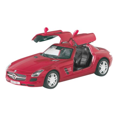 MERCEDES-BENZ SLS AMG 1:36 1szt