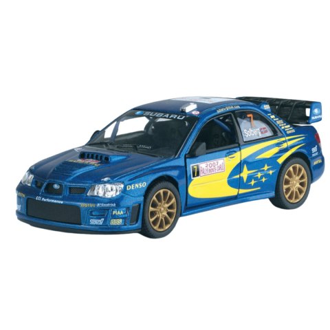 SUBARU IMPREZA WRC 2007 1:36 1szt