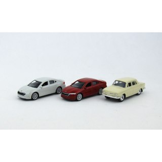 WELLY 1:60 SKODA W PUDEŁKU