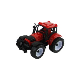 TRAKTOR 4 SZT. W FOLII 1SZT.