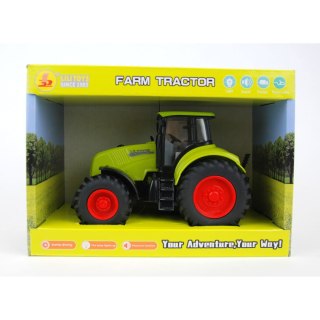 TRAKTOR W PUDEŁKU