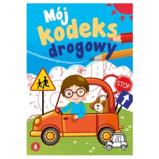 MÓJ KODEKS DROGOWY A5