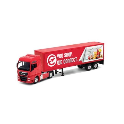 WELLY TRUCK 1:64 MAN TGX 58311