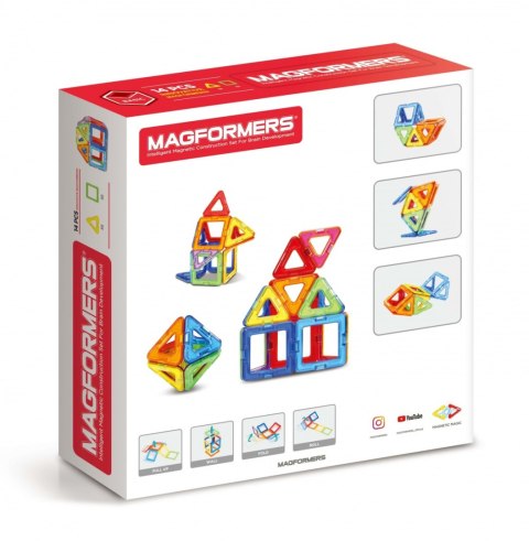 MAGFORMERS 14 EL. (30693)