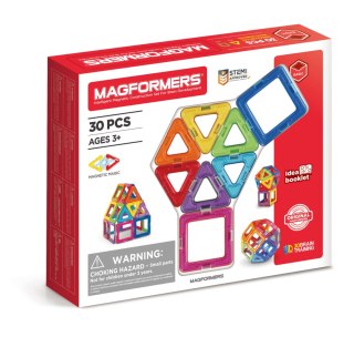 MAGFORMERS 30 EL.