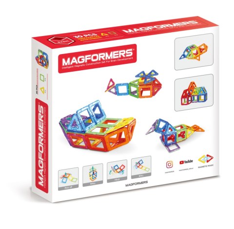 MAGFORMERS 30 EL.