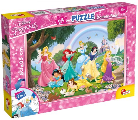 LISCIANI PUZZLE DF PLUS 24 EL. PRINCESS