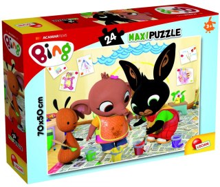 LISCIANI PUZZLE SUPERMAXI 24 EL. BING