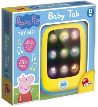 LISCIANI PEPPA PIG BABY TAB