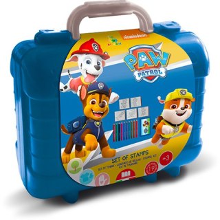 MULTIPRINT PSI PATROL PIECZĄTKI TRAVEL SET