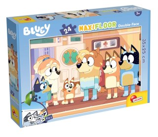 LISCIANI BLUEY PUZZLE DF MAXI FLOOR 24