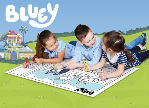 LISCIANI BLUEY PUZZLE DF PLUS 60