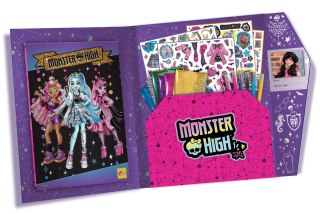 LISCIANI MONSTER HIGH SKETCHBOOK MONSTER CUTE