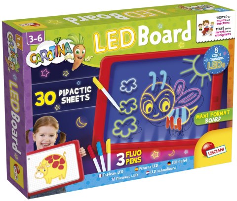 LISCIANI CAROTINA LED BOARD