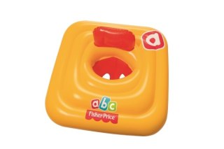 BESTWAY 93519 FISHER PRICE SIEDZISKO DO NAUKI PŁYWANIA KWADRAT 69cm x 69cm