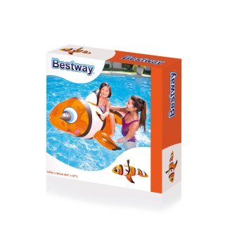 Bestway 41088 DMUCHANA RYBA DO PŁYWANIA 1.57m x 94cm