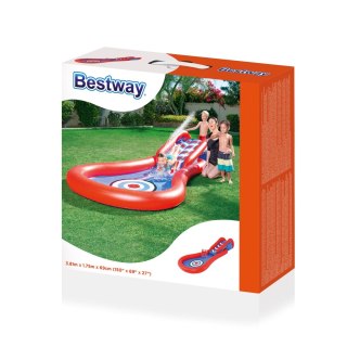 Bestway 53054 BASEN ZE ZJEŻDŻALNIĄ 3.81mx1.75mx69cm