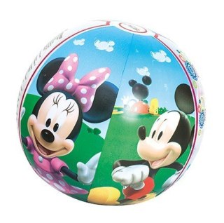 Bestway 91001 PIŁKA PLAŻOWA MINNIE&MIKI 51cm