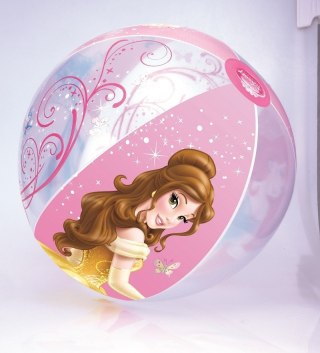 Bestway 91042 DMUCHANA PIŁKA PLAŻOWA DISNEY PRINCESS 51cm