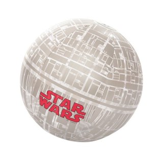 Bestway 91205 DMUCHANA PIŁKA PLAŻOWA STAR WARS STACJA KOSMICZNA 61 cm