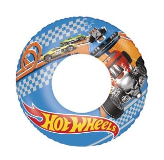 Bestway 93401 KÓŁKO DO PŁYWANIA HOT WHEELS 56cm