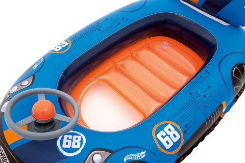 Bestway 93405 ŁÓDKA HOT WHEELS 112cmx71cm