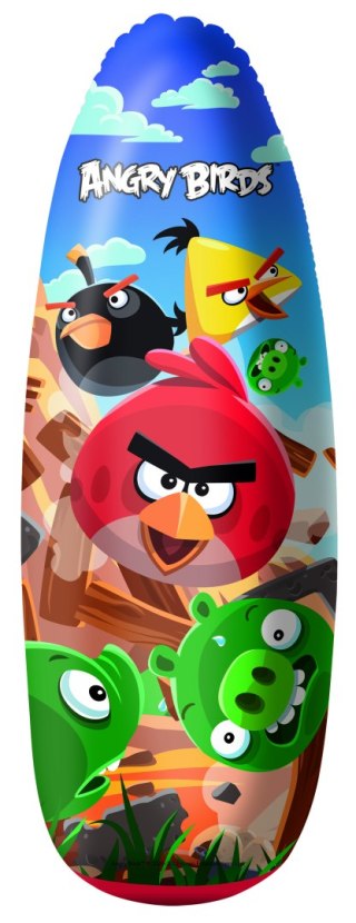 Bestway 96105 WOREK BOKSERSKI ANGRY BIRDS 91cm