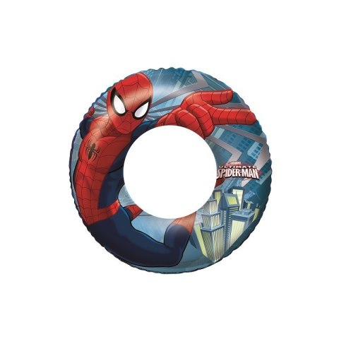 Bestway 98003 DMUCHANE KÓŁKO DO PŁYWANIA SPIDER-MAN 56 cm