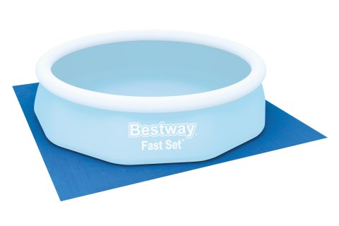 Bestway 58001 MATA POD BASEN OGRODOWY 3.35m x 3.35m