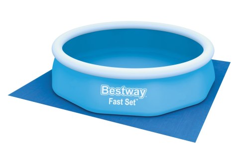 Bestway 58001 MATA POD BASEN OGRODOWY 3.35m x 3.35m