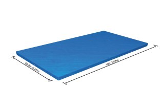 Bestway 58106 POKRYWA DO BASENU PROSTOKĄTNEGO 3.00m x 2.01m