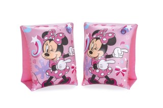 Bestway 91038 Disney Rękawki do nauki pływania Minniee 23cm x 15cm