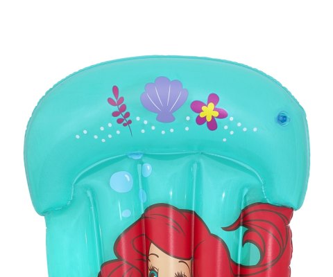 Bestway 9101F Little Mermaid Materac plażowy Mała Syrenka 1.58m x 81cm