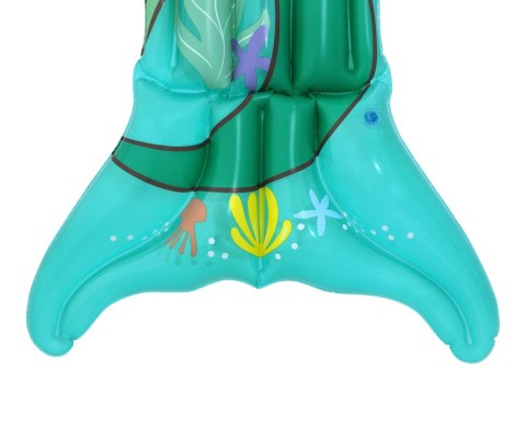 Bestway 9101F Little Mermaid Materac plażowy Mała Syrenka 1.58m x 81cm