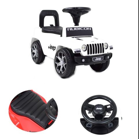 JEŹDZIK,ODPYCHACZ - JEEP RUBICON,DŹWIĘKI/DKP03BASIC