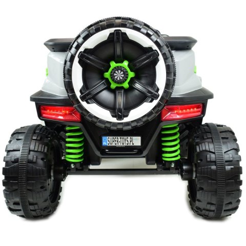 MEGA BUGGY CONCEPT 4x4, SUPER MOC, DO 100 KG/WN1166