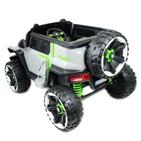 MEGA BUGGY CONCEPT 4x4, SUPER MOC, DO 100 KG/WN1166