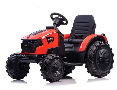 MEGA TRAKTOR Z ŁADOWARKĄ,KOPARKĄ, PRZYCZEPĄ SUPER-MOC OLBRZYMI/2068-12V