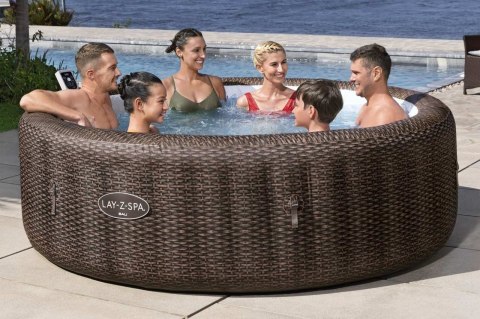 Lay-Z-Spa Bali SMART Air Jet Jacuzzi BESTWAY