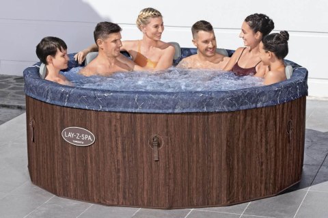 Lay-Z-Spa Toronto SMART Air Jet Jacuzzi BESTWAY