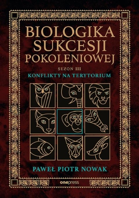 Biologika Sukcesji Pokoleniowej Sezon III