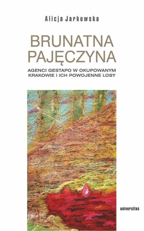 Brunatna pajęczyna