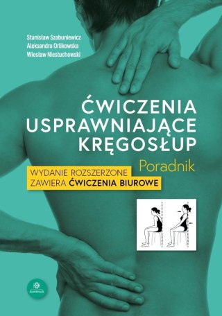 Ćwiczenia usprawniające kręgosłup. Poradnik w.5