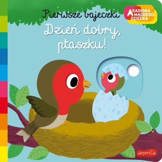 Dzień dobry, ptaszku! Akademia mądrego dziecka