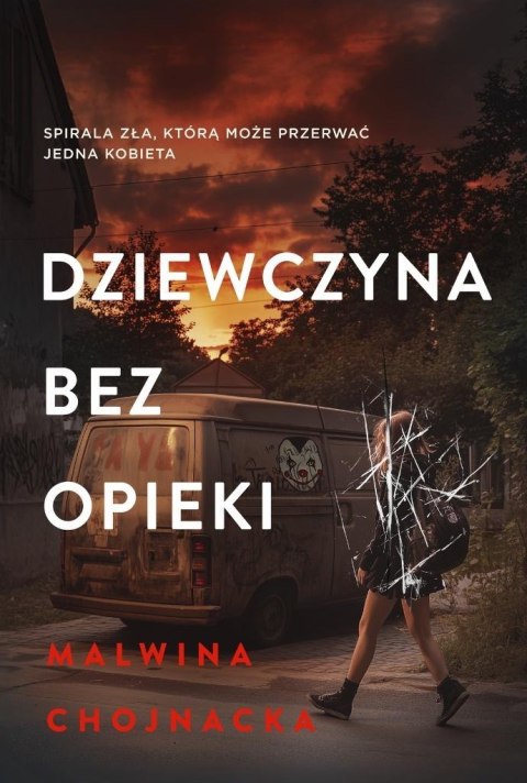 Dziewczyna bez opieki