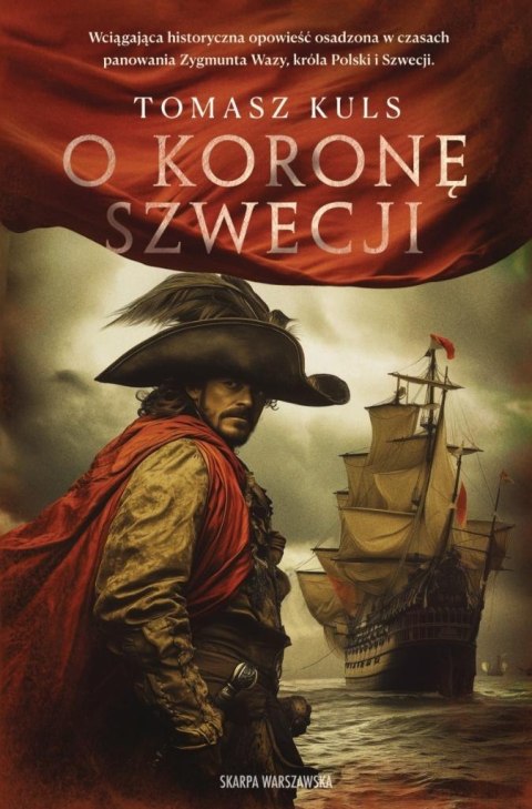 O koronę Szwecji