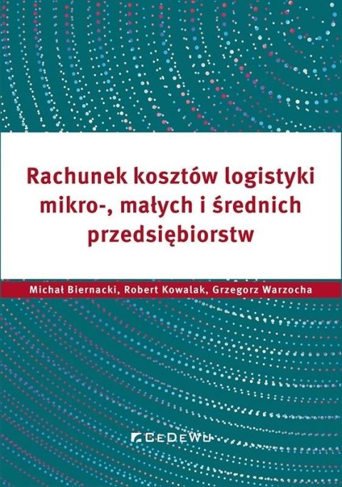 Rachunek kosztów logistyki..